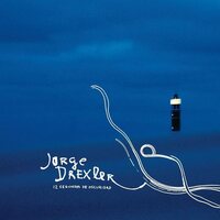 Jorge Drexler - 12 Segundos De Oscuridad vinyl cover