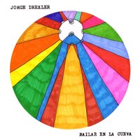 Jorge Drexler - Bailar En La Cueva vinyl cover
