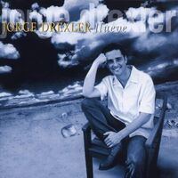 Jorge Drexler - Llueve vinyl cover