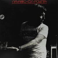 Jorge Navarro - Navarro Con Polenta vinyl cover