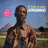 Jorginho Pessanha - To Muito Na Minha vinyl cover