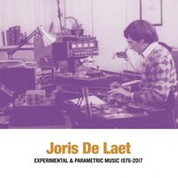 Joris De Laet - Experimental & Parametric Music vinyl cover