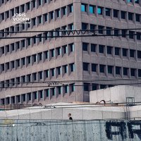 Joris Voorn - Global Underground 43: Joris Voorn-Rotterdam vinyl cover