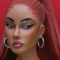 Jorja Smith - Be Right Back vinyl cover