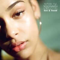 Jorja Smith - Lost & Found vinyl cover