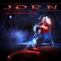 Jorn - Life On Death Road vinyl cover