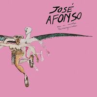 Jose Afonso - Com As Minhas Tamanquinhas vinyl cover