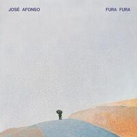 Jose Afonso - Fura Fura vinyl cover