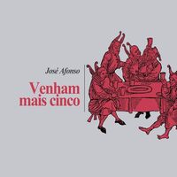 Jose Afonso - Venham Mais Cinco vinyl cover