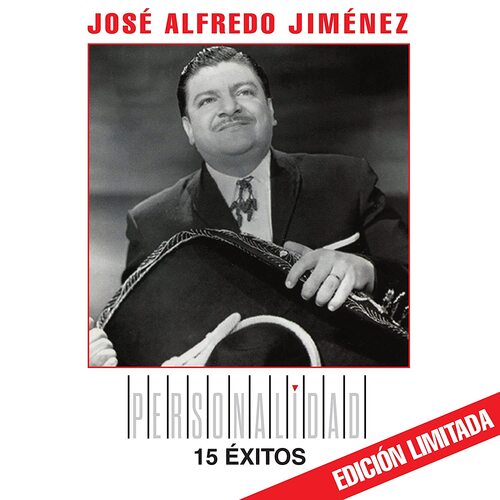 Jose Alfredo Jimenez - Personalidad