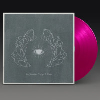 José González - Vestiges & Claws (Pink) vinyl cover