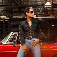 José James - 1978: Revenge of The Dragon vinyl cover