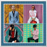 Jose James - Blackmagic (10Th Anniversary Edition) vinyl cover