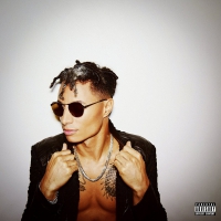 José James - Love In A Time Of Madness Explicit Lyrics vinyl cover