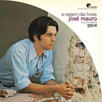 Jose Mauro - A Viagem Das Horas vinyl cover