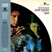 Jose Mauro - Obnoxius vinyl cover