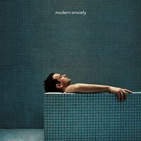 Josef Salvat - Modern Anxiety vinyl cover