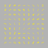 Josefin Ohrn / The Liberation / Gnoomes - Repetitions vinyl cover
