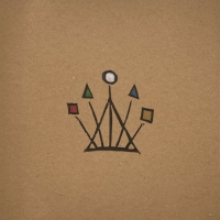 Joseph Allred - Fire & Earth vinyl cover