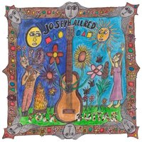 Joseph Allred - Folk Guitar vinyl cover