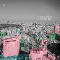 Joseph Ashworth - Breathe vinyl cover