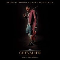 Joseph Bologne/Chevalier De Saint-Georges/Kris Bow - Chevalier Soundtrack vinyl cover