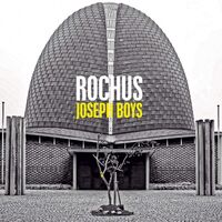 Joseph Boys - Rochus Download/180Gr./clear vinyl cover