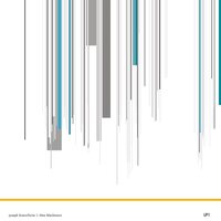 Joseph Branciforte & Theo Bleckmann - 1 vinyl cover