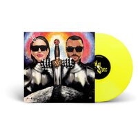 Joseph Capriati - Mantra vinyl cover