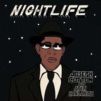 Joseph Cotton - Nightlife vinyl cover