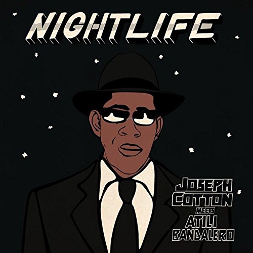 Joseph Cotton - Nightlife vinyl cover