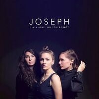 Joseph - I'm Alone, No You're Not (Moon Phase Edition) vinyl cover