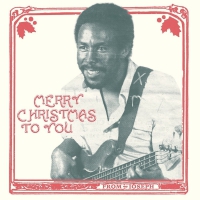 Joseph - Merry Christmas To You Candy Cane vinyl cover
