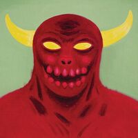 Joseph Shabason - Welsome To Hell (Red/Black) vinyl cover