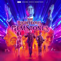 Joseph Stephens - The Righteous Gemstones Season 2 Original Soundtrack vinyl cover