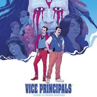 Joseph Stephens - Vice Principals vinyl cover