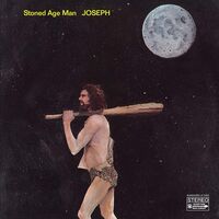 Joseph - Stoned Age Man Gold vinyl cover