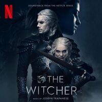 Joseph Trapanese - The Witcher: Season 2 vinyl cover