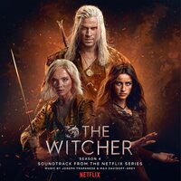 Joseph Trapanese - Witcher: Season 4 Original Soundtrack vinyl cover
