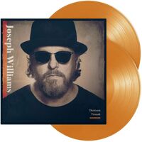Joseph Williams - Denizen Tenant vinyl cover