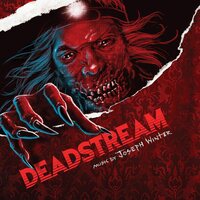 Joseph Winter - Deadstream Soundtrack vinyl cover