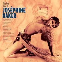 Josephine Baker - Very Best Of Josephine Baker vinyl cover
