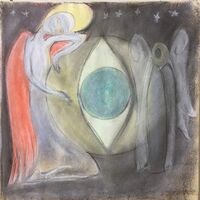 Josephine Foster - Faithful Fairy Harmony vinyl cover