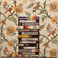 Josh Freda - Rewind This! vinyl cover