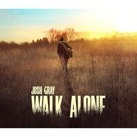 Josh Gray - Walk Alone vinyl cover