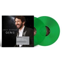 Josh Groban - Gems vinyl cover