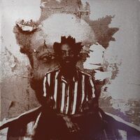 Josh Johnson - Freedom Exercise vinyl cover