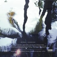 Josh Mason - An Anxious Host vinyl cover