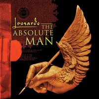 Josh Pincus - Leonardo - The Absolute Original Cast Recording vinyl cover