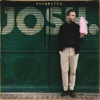 Josh. - Reparatur vinyl cover